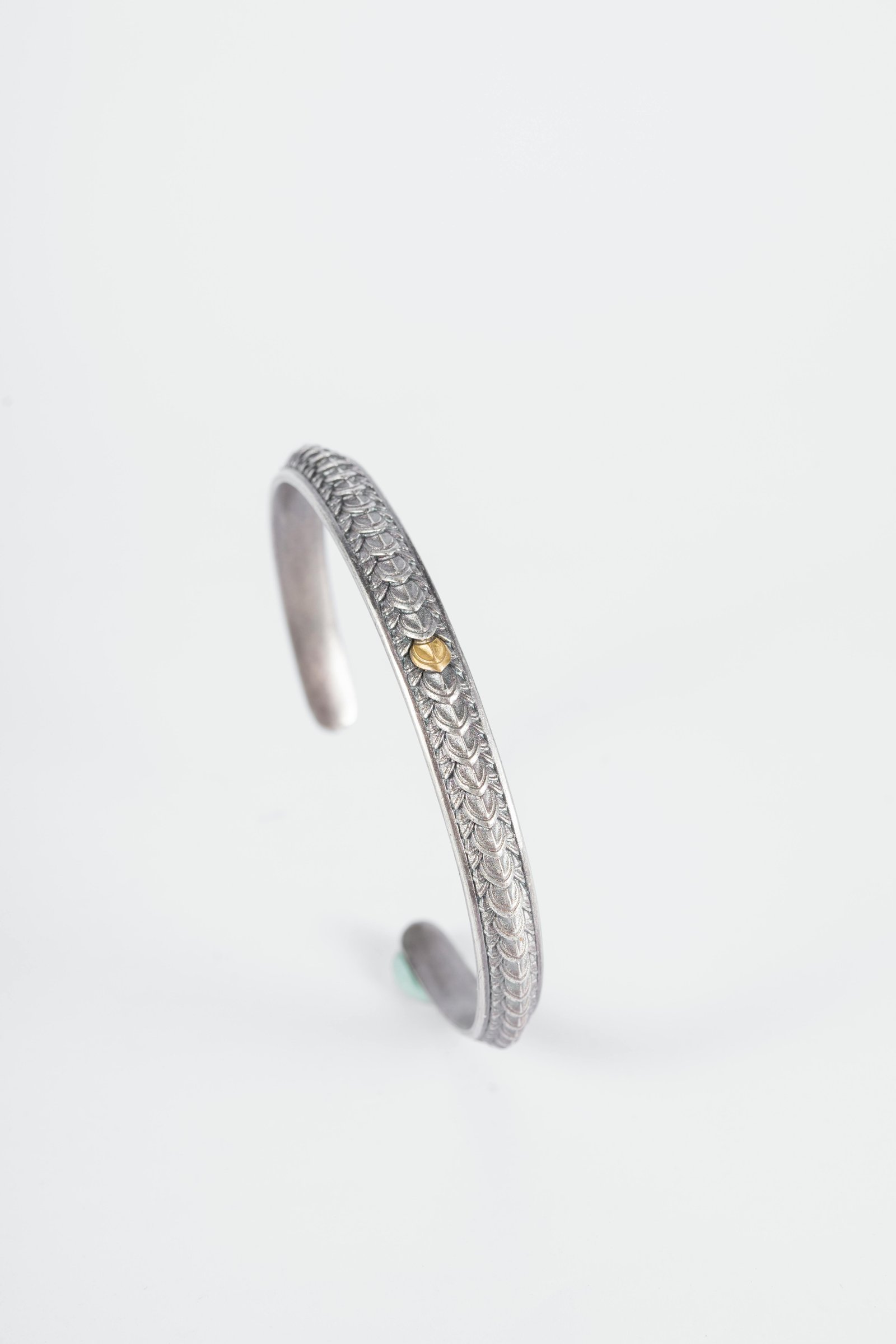 Copper cuff bracelet making class